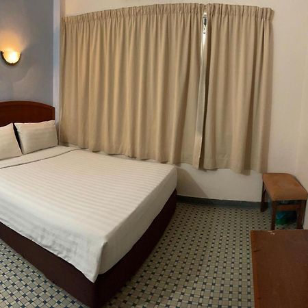 New Caspian Hotel Ипох Экстерьер фото