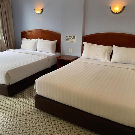 New Caspian Hotel Ипох Экстерьер фото