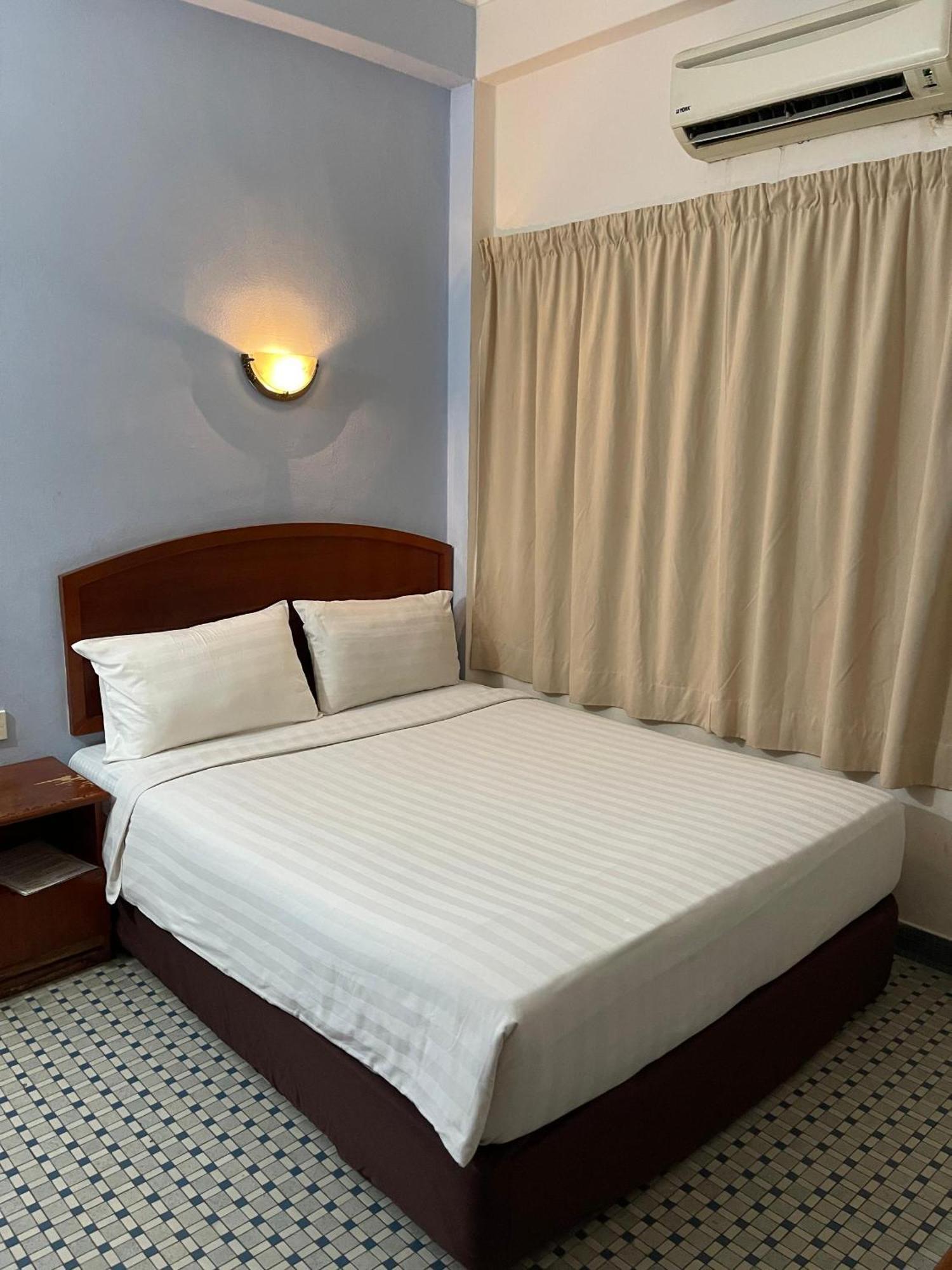New Caspian Hotel Ипох Экстерьер фото